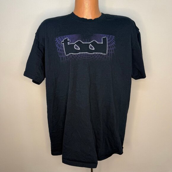 Vintage Y2K Tool Lateralus Tour T-Shirt, Anvil Size XL, In Concert 2001 - Picture 1 of 3